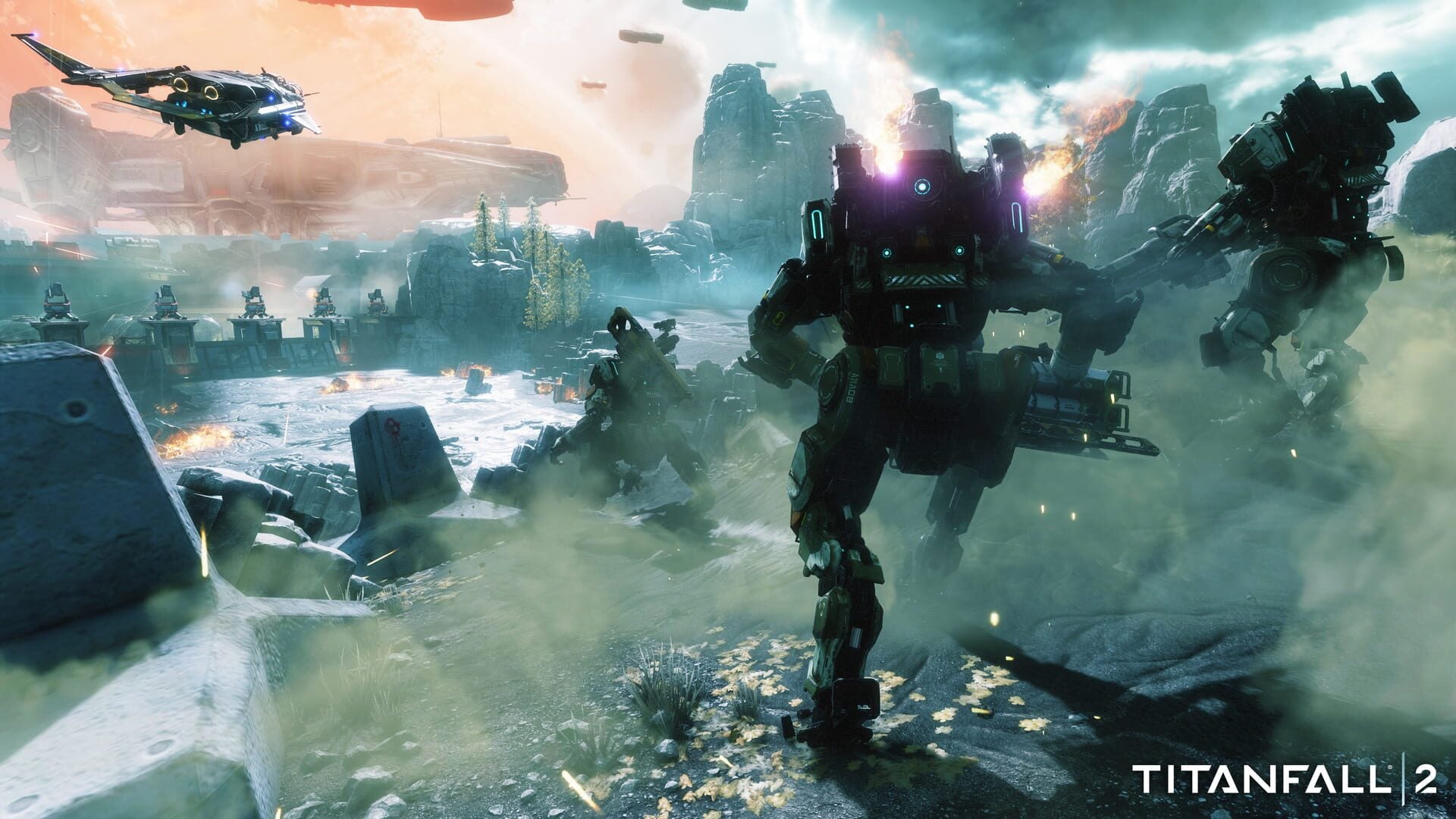 IGDB screenshot: Titanfall 2 (3)