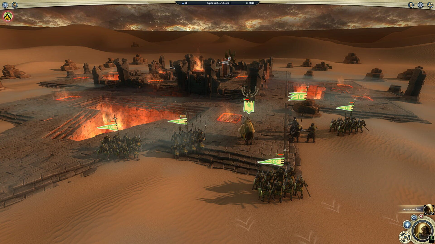 IGDB screenshot: Age of Wonders III (2)
