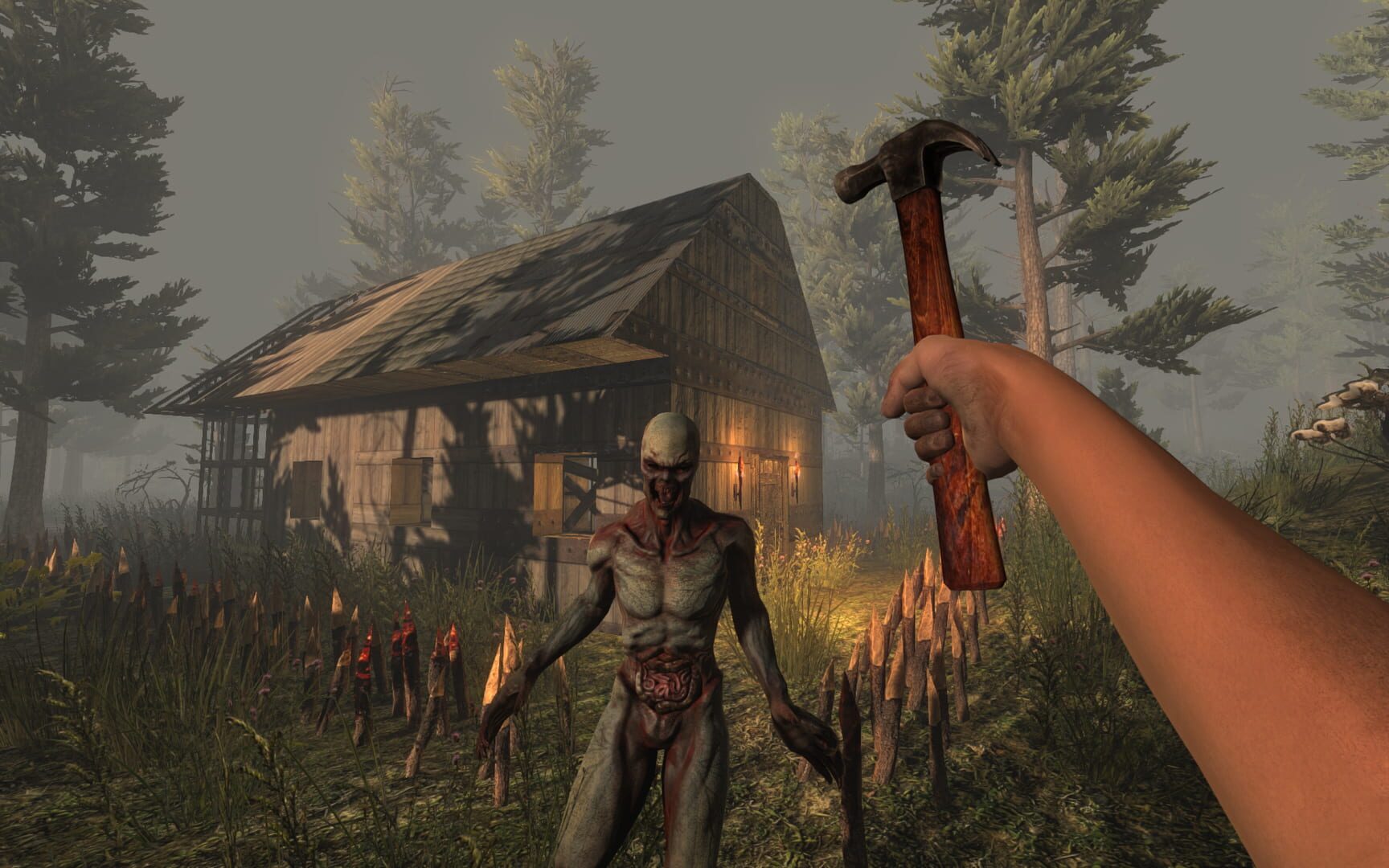 7 Days to Die Steam Klíč – herní záběr (5)
