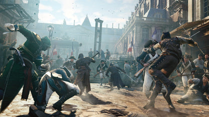 IGDB screenshot: Assassin's Creed Unity (1)