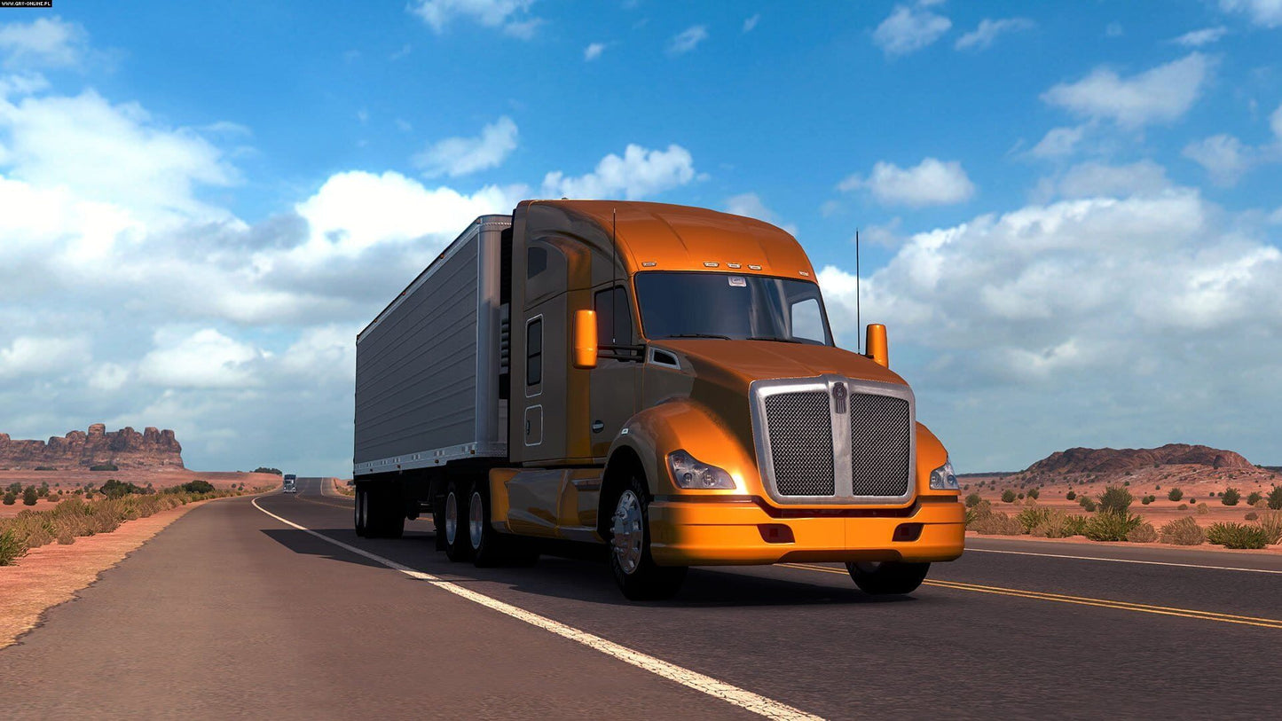IGDB screenshot: American Truck Simulator (5)