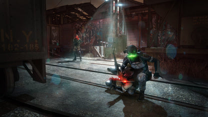 IGDB screenshot: Tom Clancy's Splinter Cell: Blacklist (7)