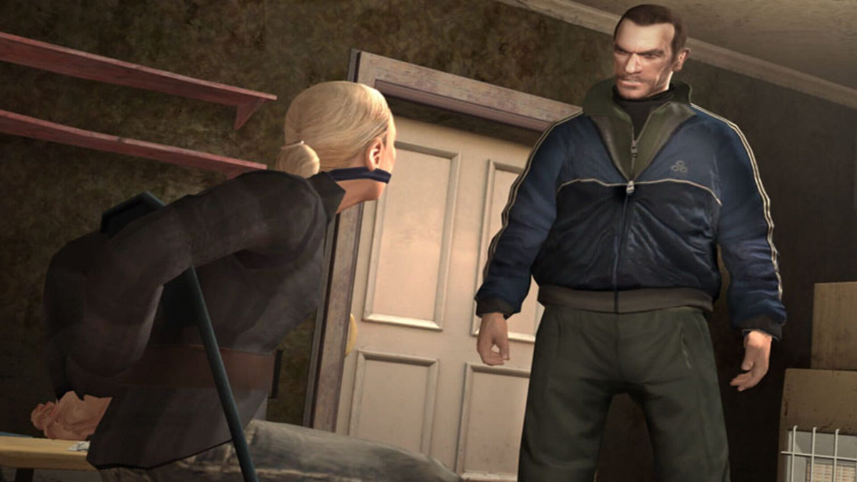 Grand Theft Auto IV (PC) - Rockstar Games Klíč – herní záběr (2)