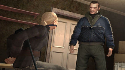 Grand Theft Auto IV (PC) - Rockstar Games Klíč – herní záběr (2)