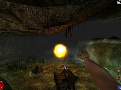 IGDB screenshot: Arx Fatalis (1)