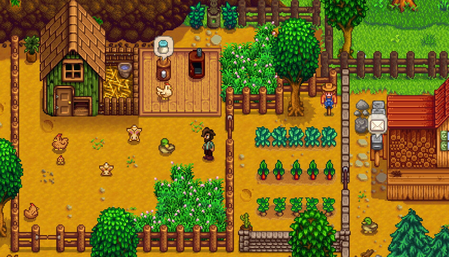 IGDB screenshot: Stardew Valley (1)