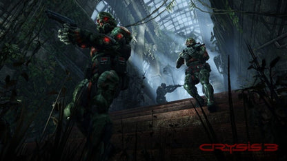 IGDB screenshot: Crysis 3 (5)