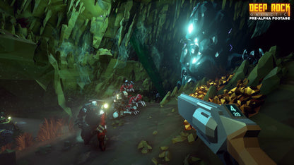 IGDB screenshot: Deep Rock Galactic (3)