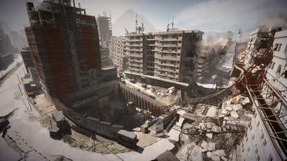 IGDB screenshot: Battlefield 3: Aftermath (2)