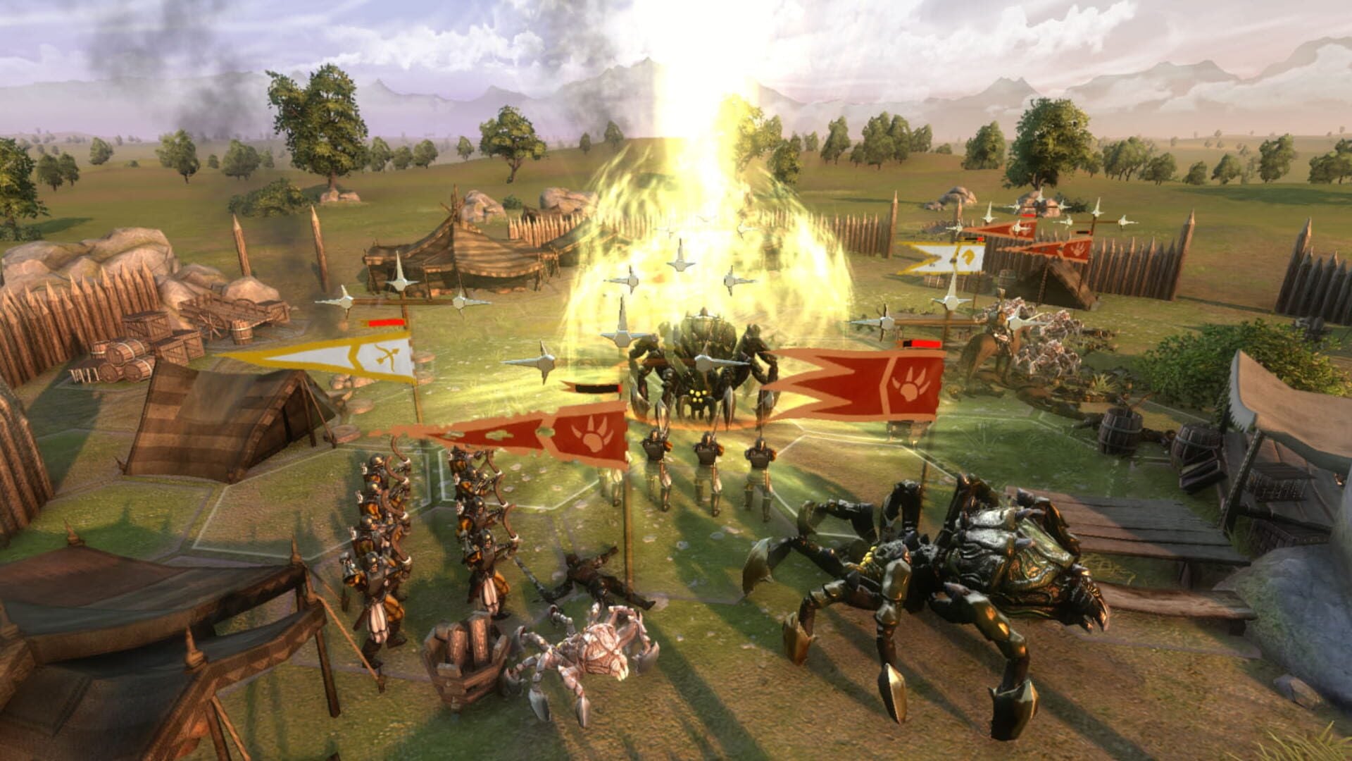 IGDB screenshot: Age of Wonders III (3)