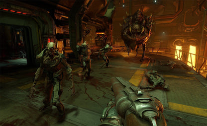 DOOM (PC) - Steam Klíč – herní záběr (6)