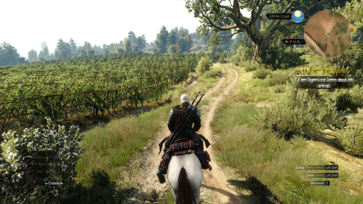 The Witcher 3 Wild Hunt Hearts of Stone (DLC) - GOG.com – herní záběr (3)