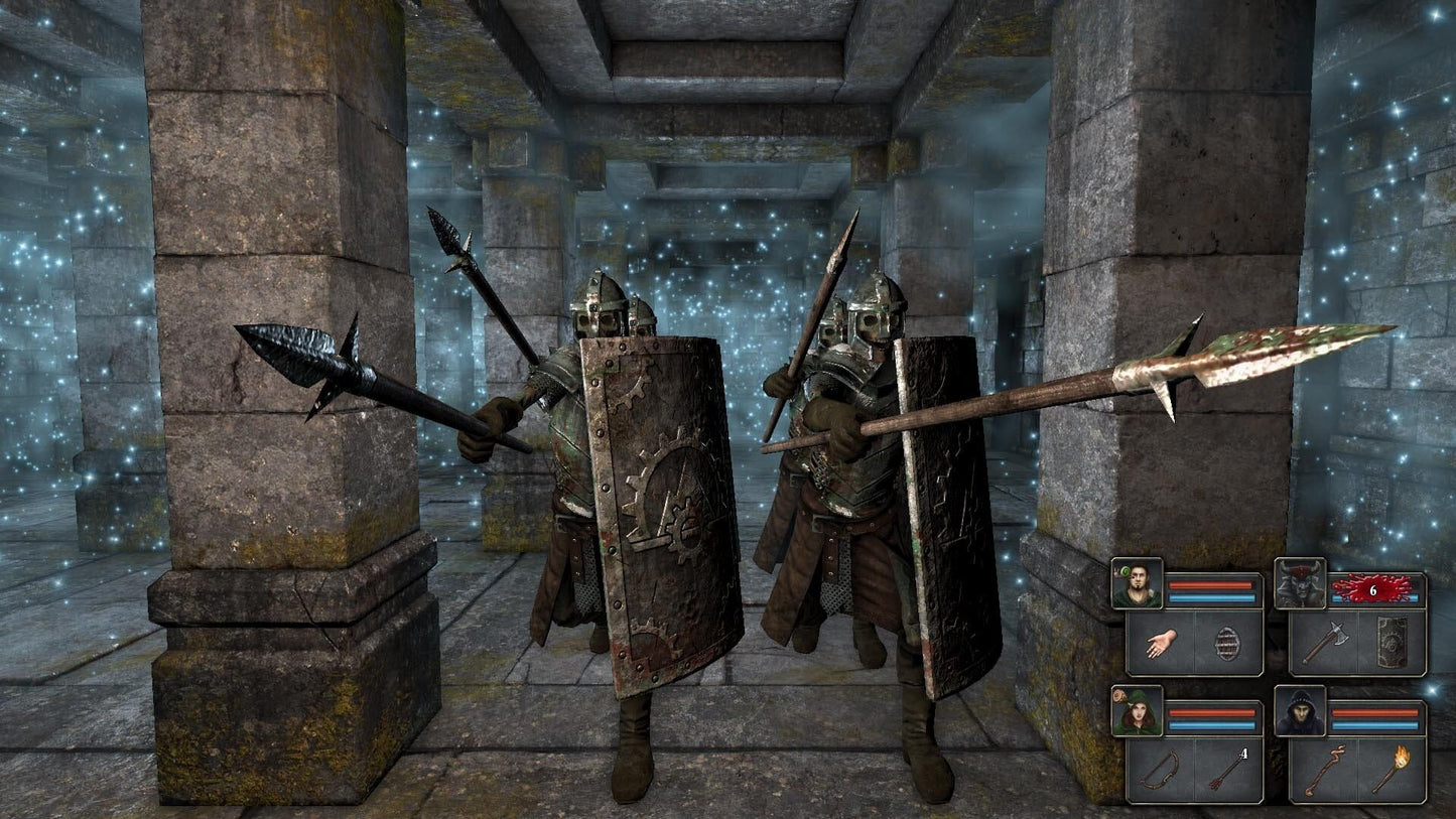 IGDB screenshot: Legend of Grimrock (4)