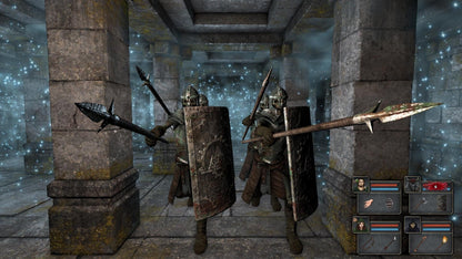 IGDB screenshot: Legend of Grimrock (4)