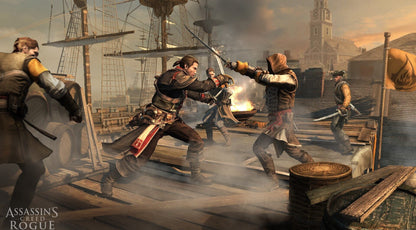 IGDB screenshot: Assassin's Creed Rogue (4)
