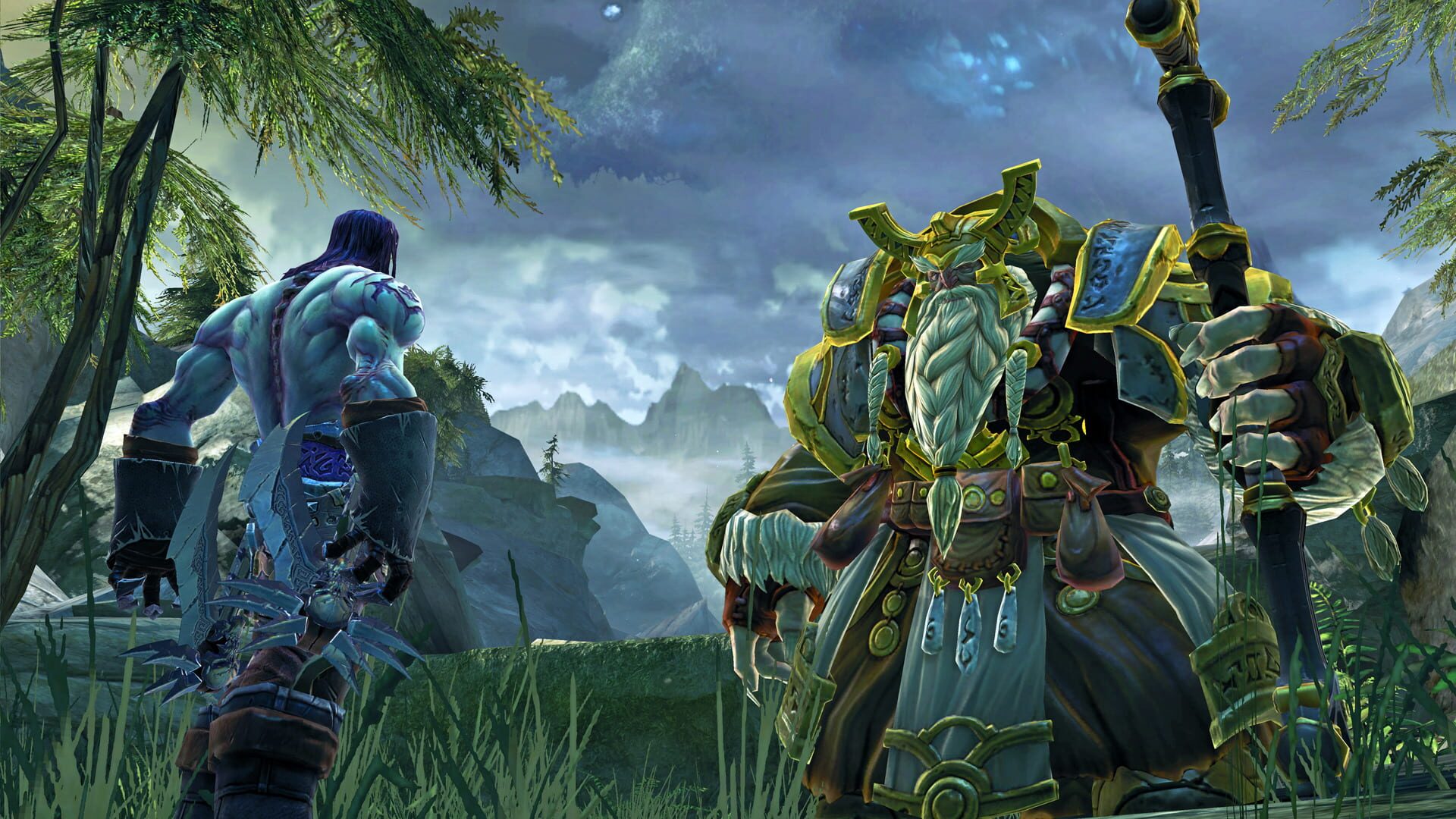 IGDB screenshot: Darksiders II (6)