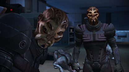 IGDB screenshot: Mass Effect Trilogy (1)