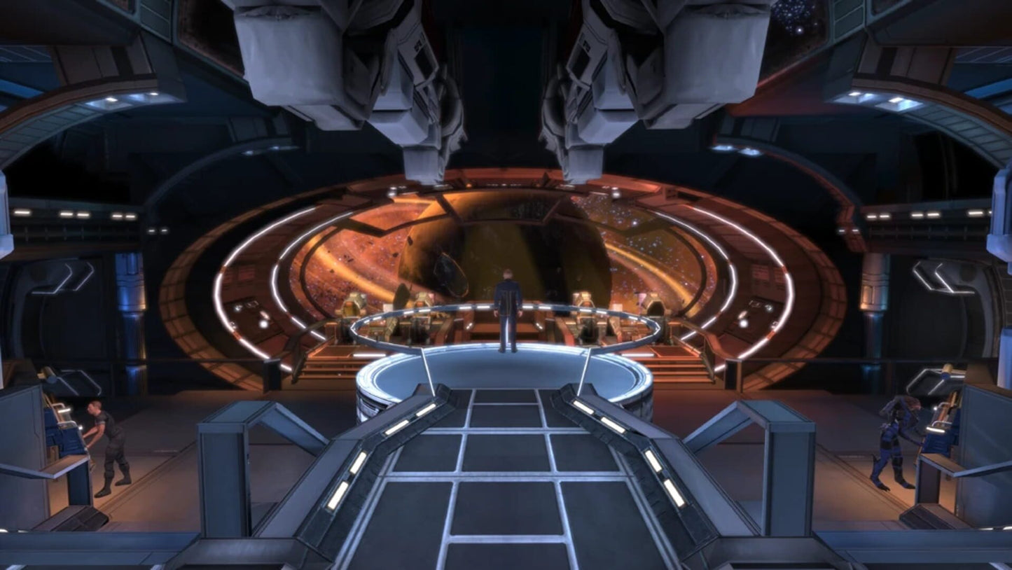 IGDB screenshot: Mass Effect Trilogy (2)