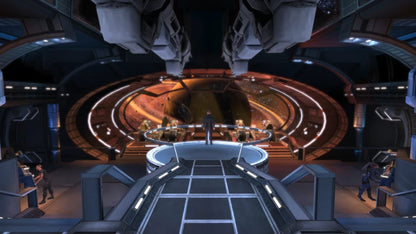IGDB screenshot: Mass Effect Trilogy (2)