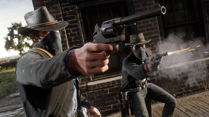 Red Dead Redemption 2 (Xbox) Ultimate Edition - Xbox Live – herní záběr (2)