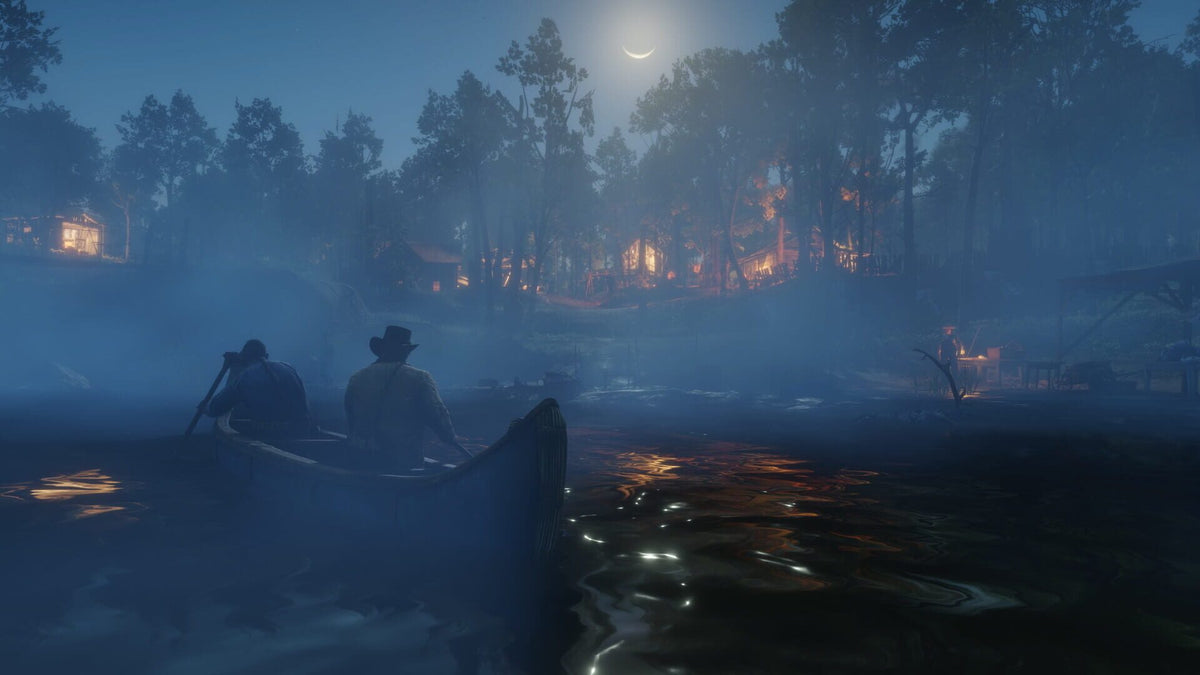 Red Dead Redemption 2 (Xbox Series X) Ultimate Edition - Xbox Live – herní záběr (1)