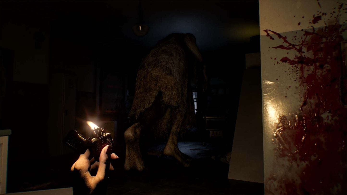 IGDB screenshot: Resident Evil Requiem: Deluxe Edition (3)