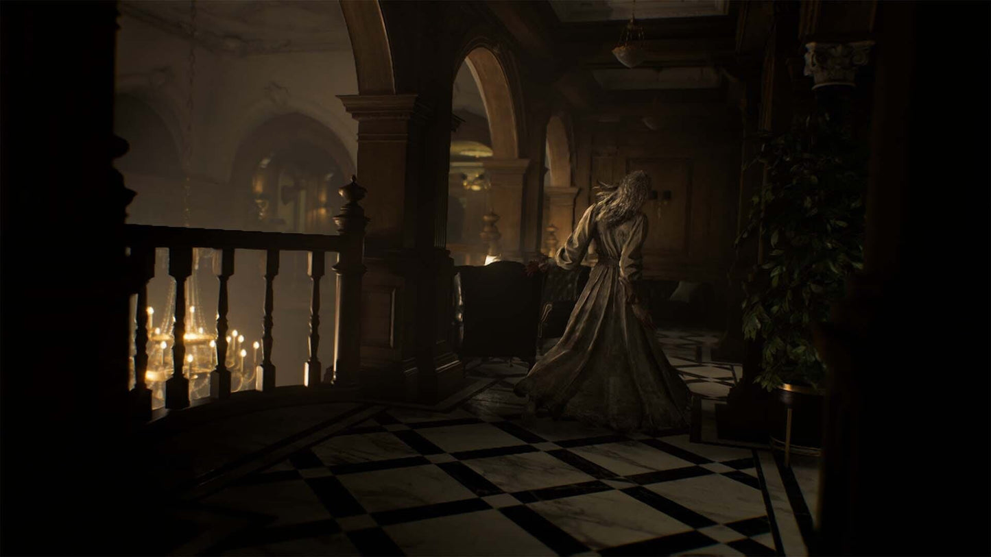 IGDB screenshot: Resident Evil Requiem: Deluxe Edition (4)