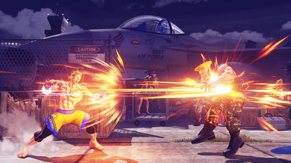 IGDB screenshot: Street Fighter V: Season 5 Premium Pass (1)