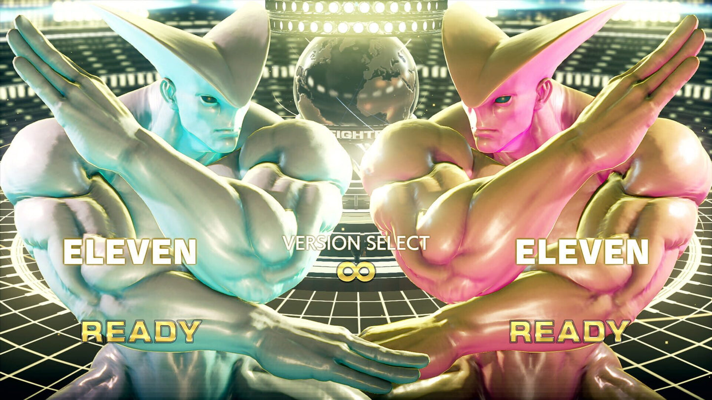 IGDB screenshot: Street Fighter V: Season 5 Premium Pass (7)