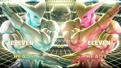 IGDB screenshot: Street Fighter V: Season 5 Premium Pass (7)