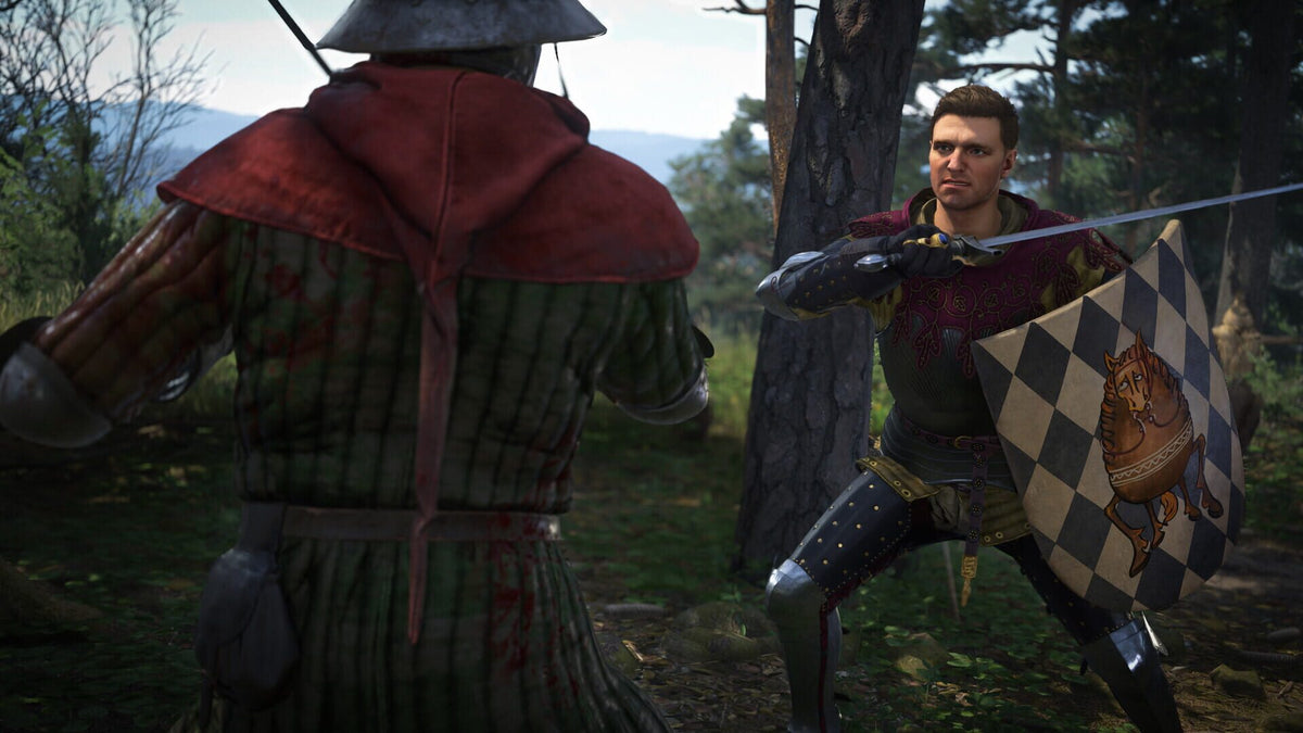 Kingdom Come Deliverance II Expansion Pass (Xbox Series) - Xbox Live – herní záběr (1)