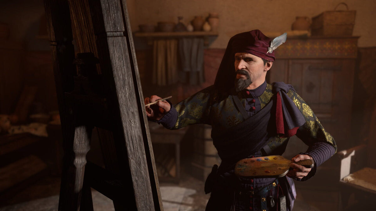 Kingdom Come Deliverance II Expansion Pass (Xbox Series) - Xbox Live – herní záběr (3)