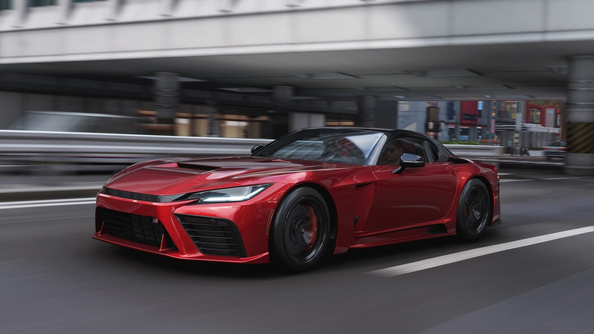 IGDB screenshot: Forza Horizon 6: Deluxe Edition (3)
