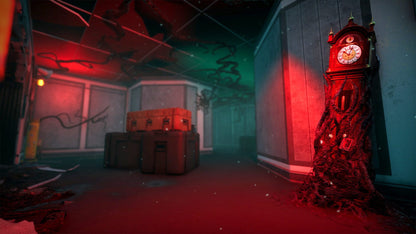 IGDB screenshot: Dead by Daylight: Stranger Things Chapter 2 (4)
