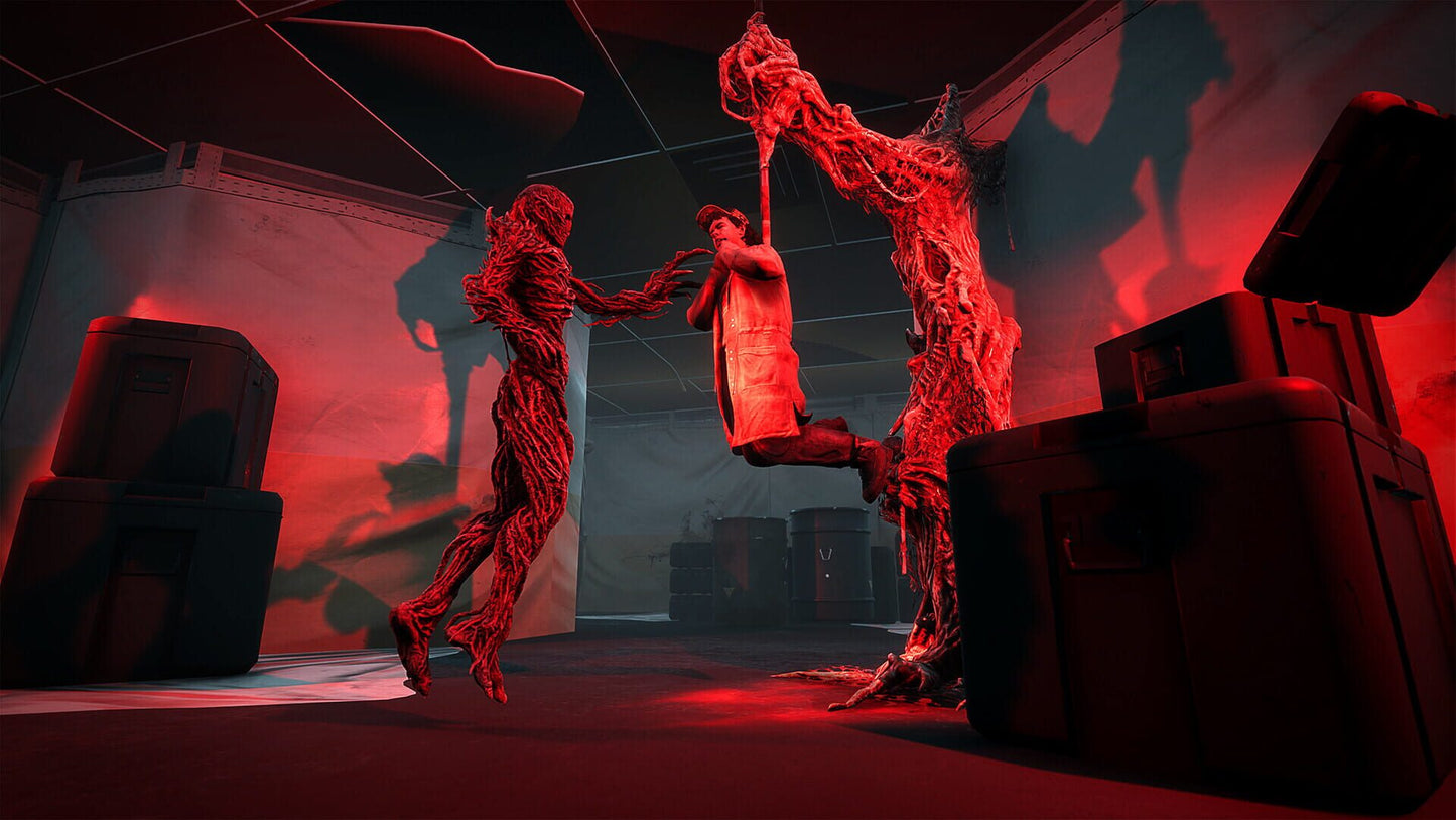 IGDB screenshot: Dead by Daylight: Stranger Things Chapter 2 (1)