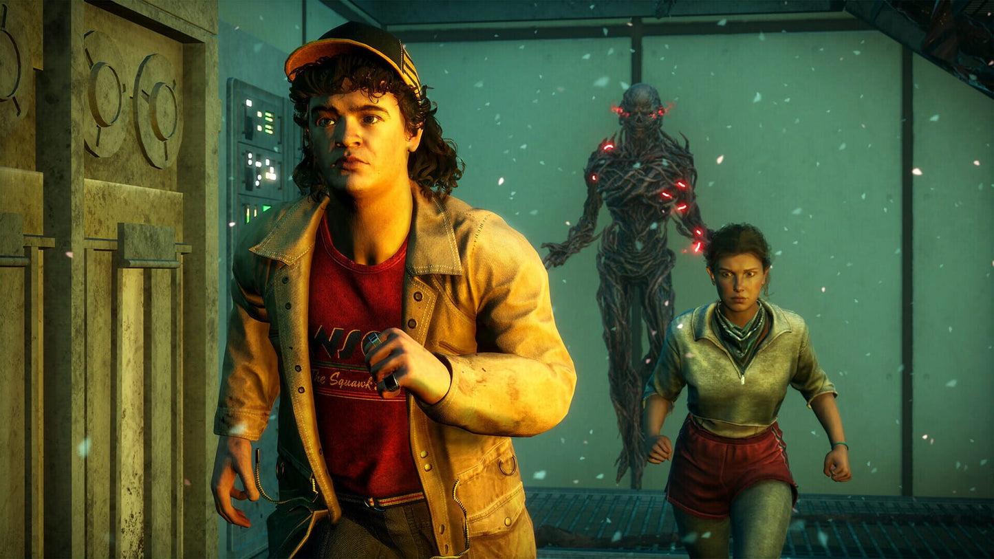 IGDB screenshot: Dead by Daylight: Stranger Things Chapter 2 (2)