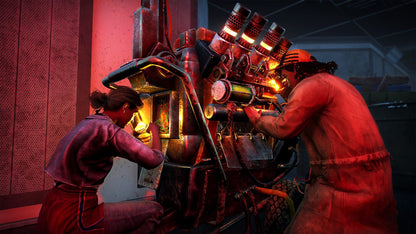 IGDB screenshot: Dead by Daylight: Stranger Things Chapter 2 (6)