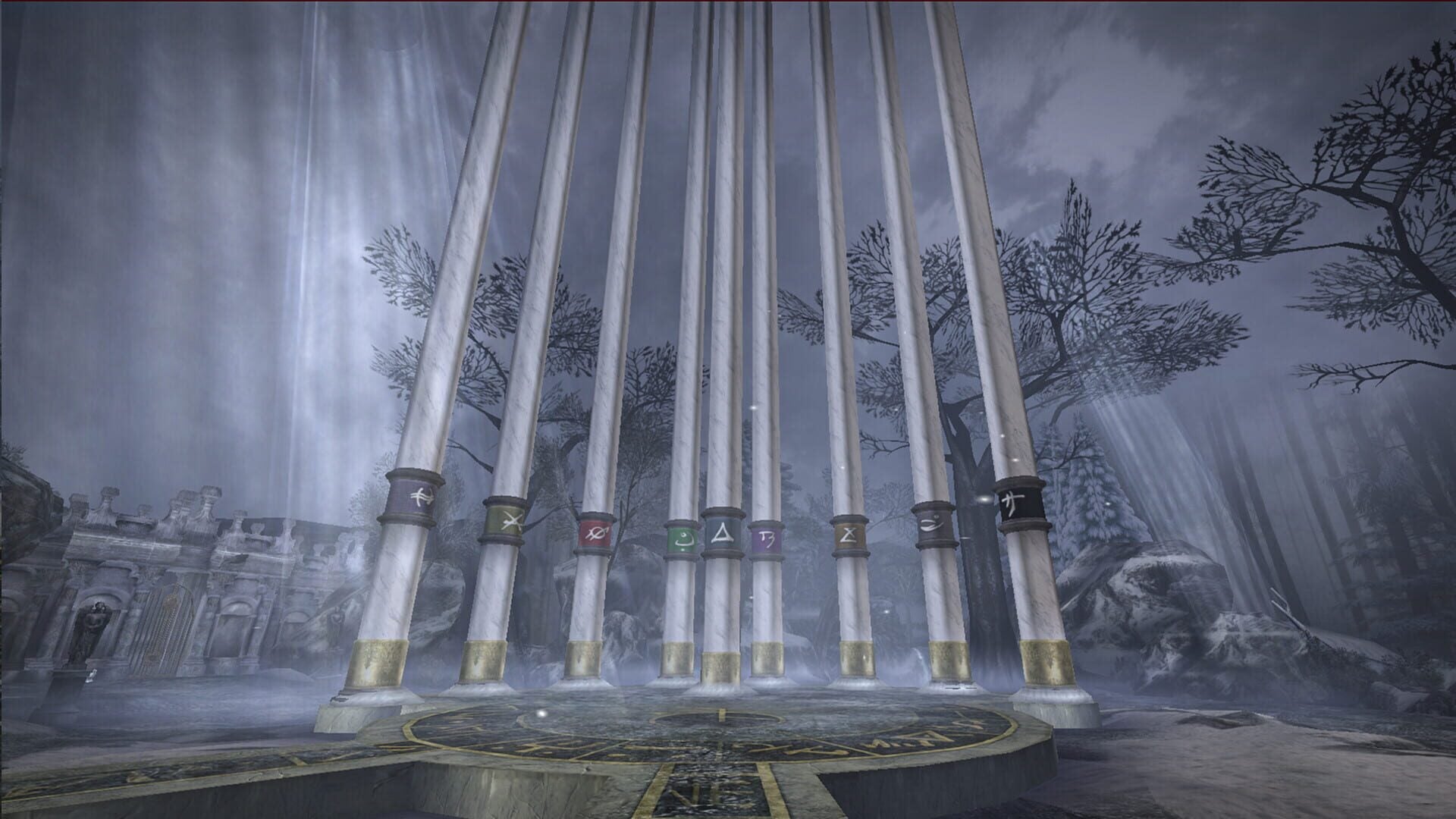 IGDB screenshot: Legacy of Kain: Defiance Remastered (3)