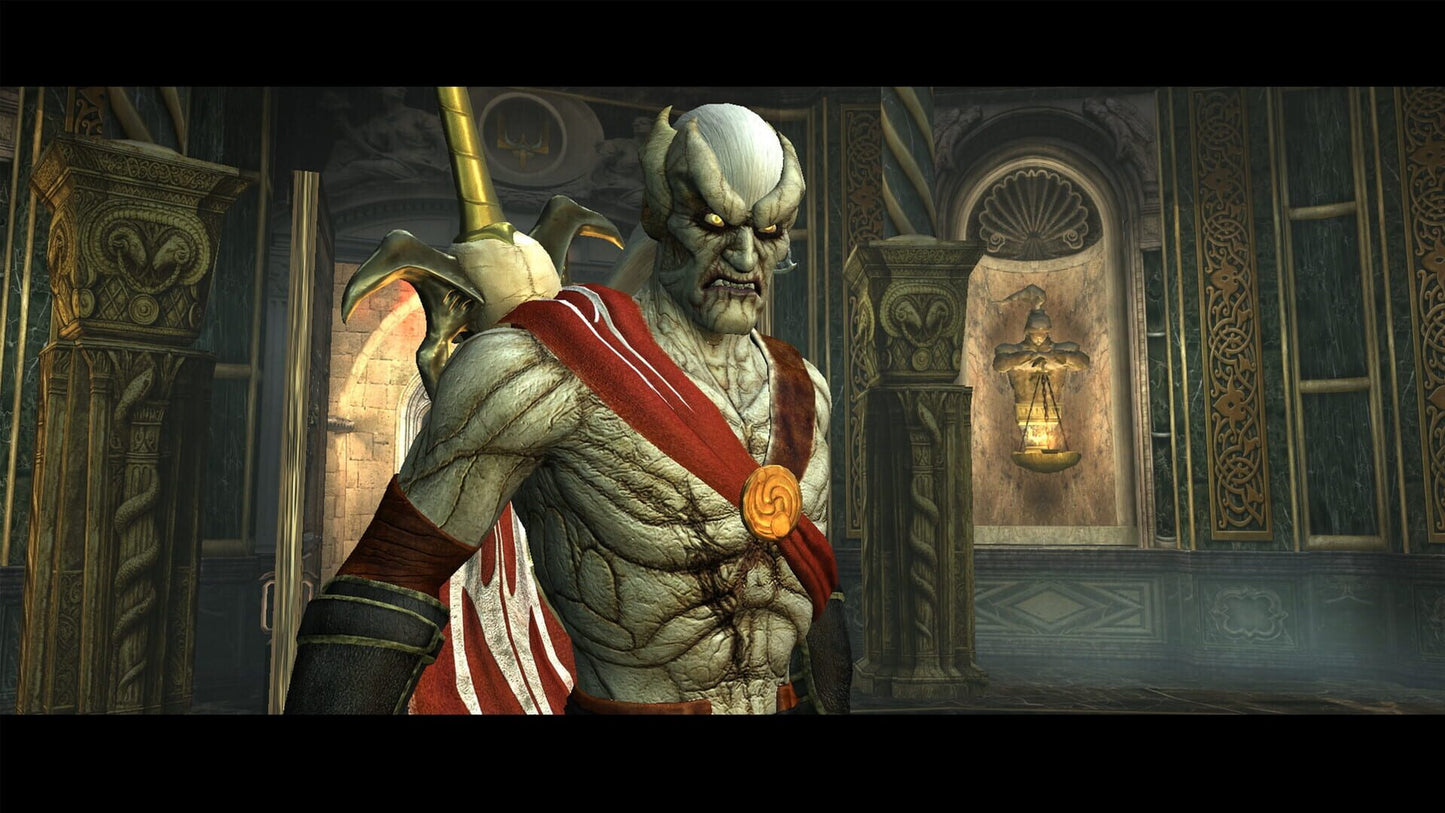 IGDB screenshot: Legacy of Kain: Defiance Remastered (4)