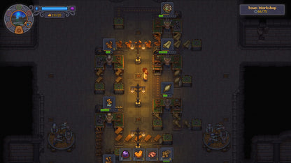 Graveyard Keeper 2 ( PC ) - Steam Klíč - ROW – herní záběr (7)