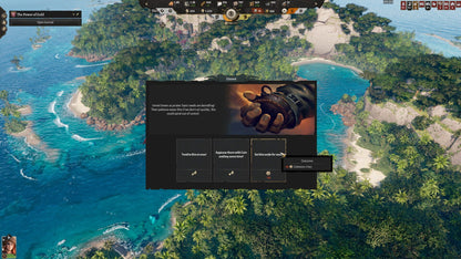 Corsair Cove (PC) - Steam Klíč – herní záběr (3)