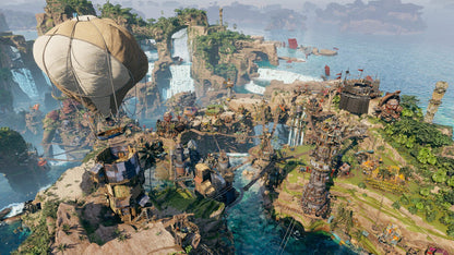 Corsair Cove (PC) - Steam Klíč – herní záběr (6)