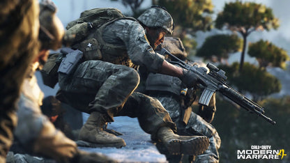IGDB screenshot: Call of Duty: Modern Warfare 4 (3)