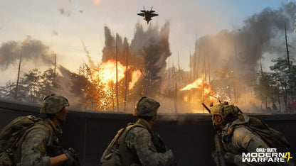 IGDB screenshot: Call of Duty: Modern Warfare 4 (6)