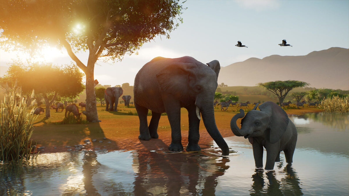 Planet Zoo 2 Deluxe Edition (PC) - Steam Klíč – herní záběr (2)