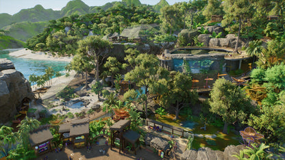 Planet Zoo 2 Deluxe Edition (PC) - Steam Klíč – herní záběr (1)