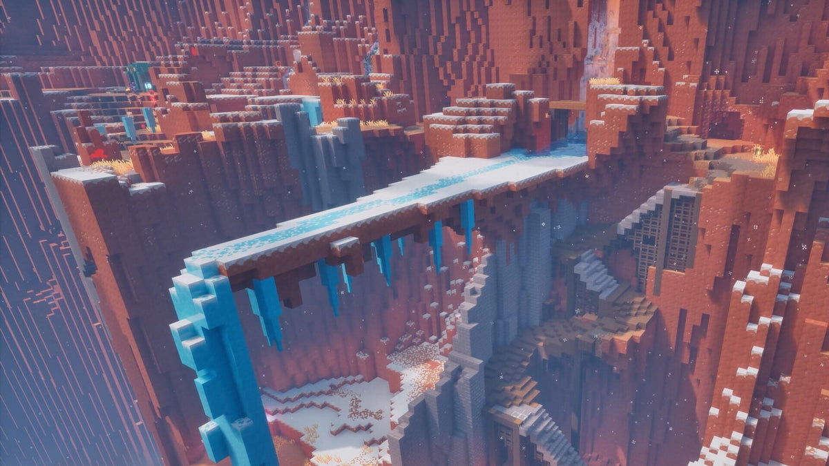 Minecraft Dungeons II (Xbox Series X, PC) - Xbox Live Klíč – herní záběr (7)