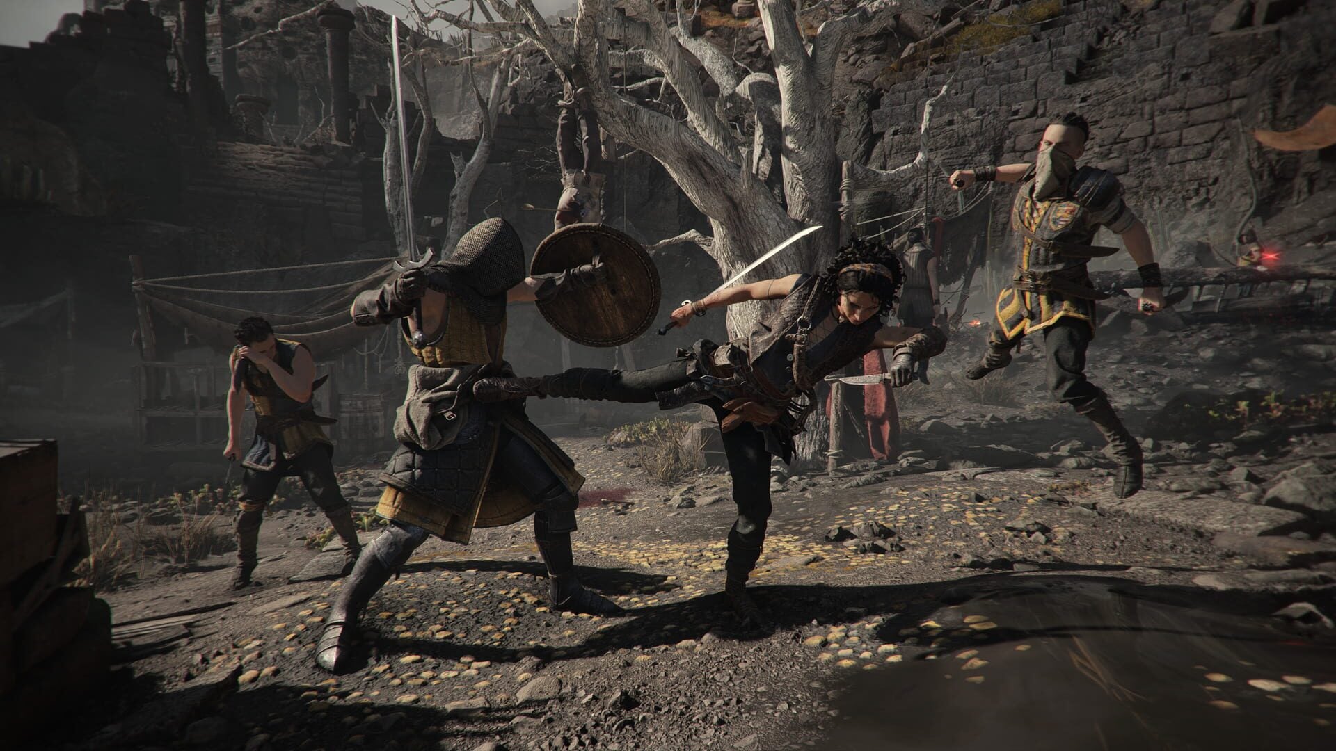 Resonance: A Plague Tale Legacy (PC) - Steam Klíč – herní záběr (6)