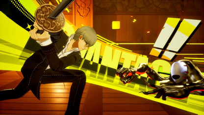 Persona 4: Revival (PC) - Steam Klíč – herní záběr (2)