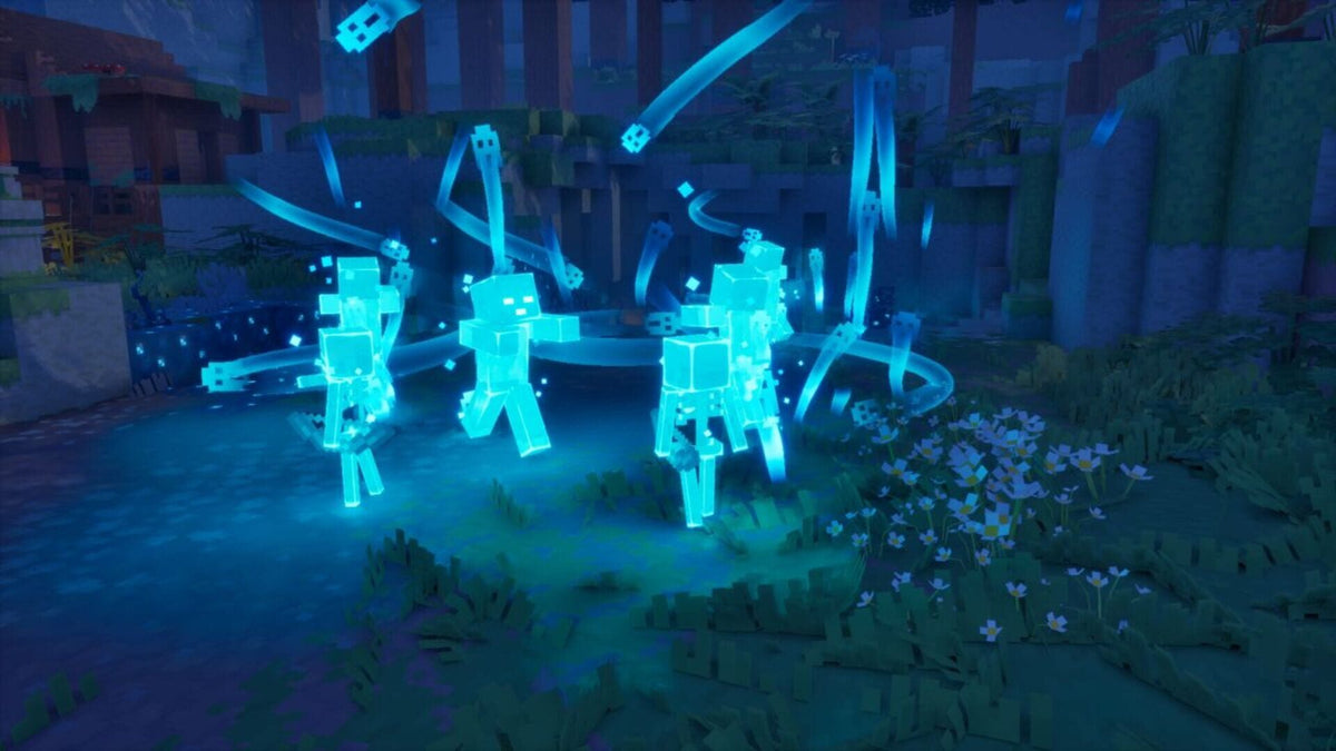Minecraft Dungeons II Deluxe Edition (Xbox Series X, PC) - Xbox Live Klíč – herní záběr (3)